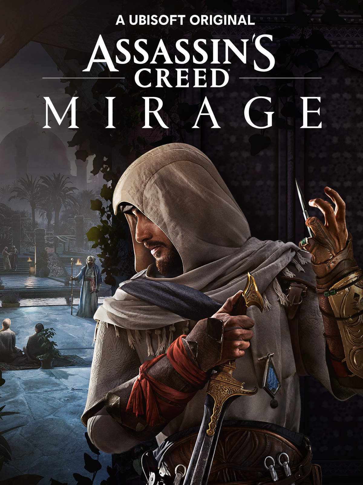 Assassin's Creed Mirage logo