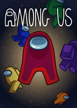 Among Us logo