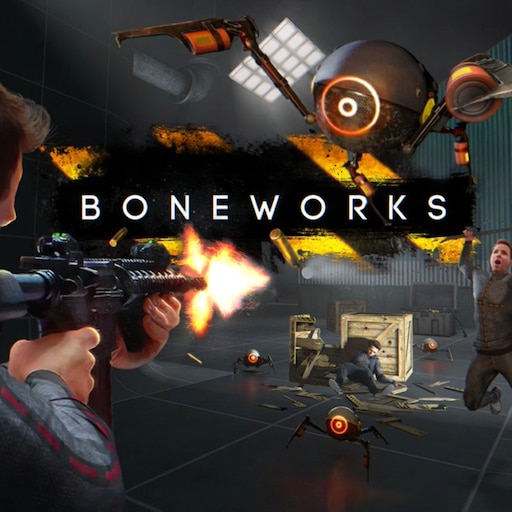 Boneworks logo