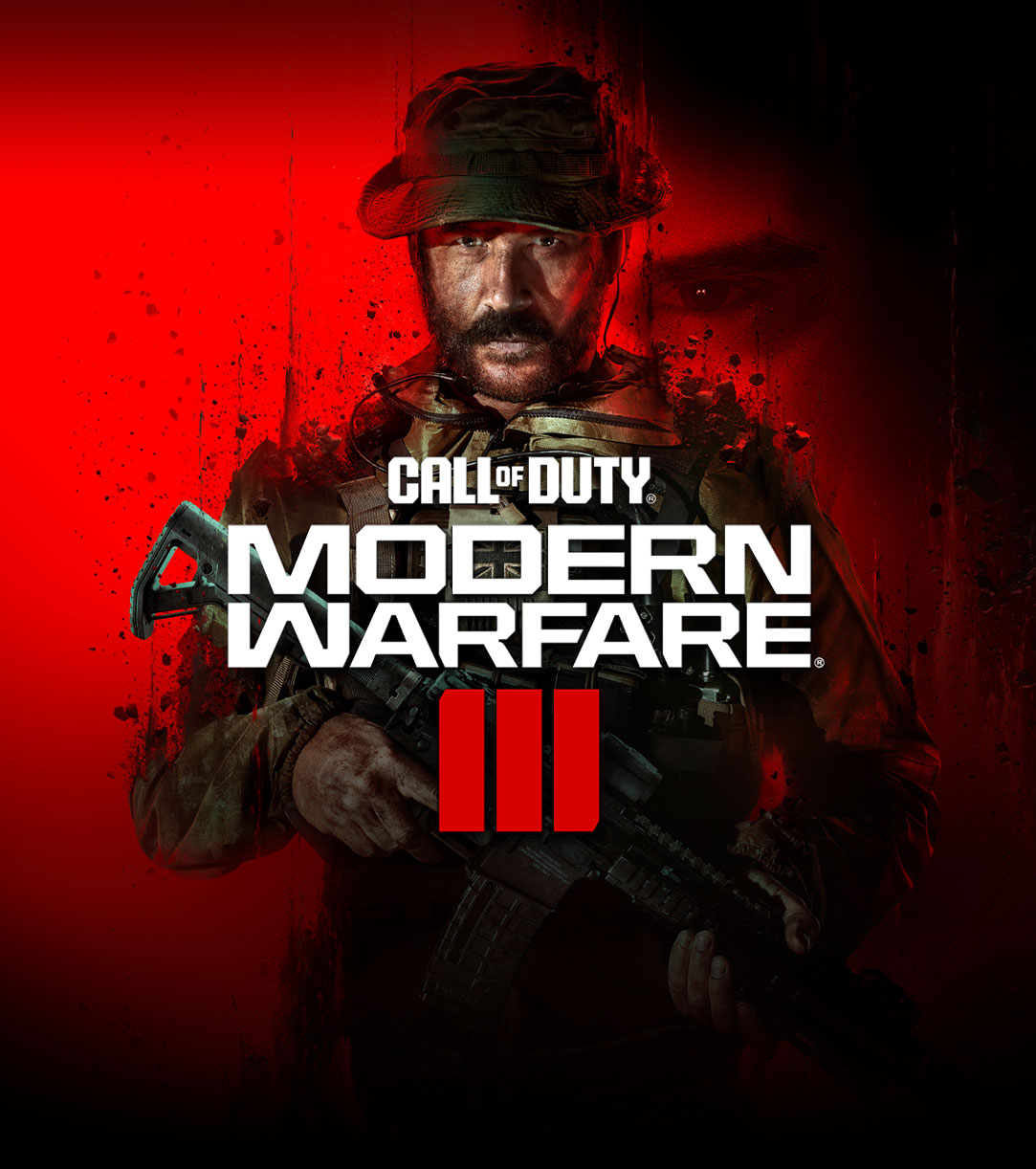 Call of Duty: Modern Warfare III logo