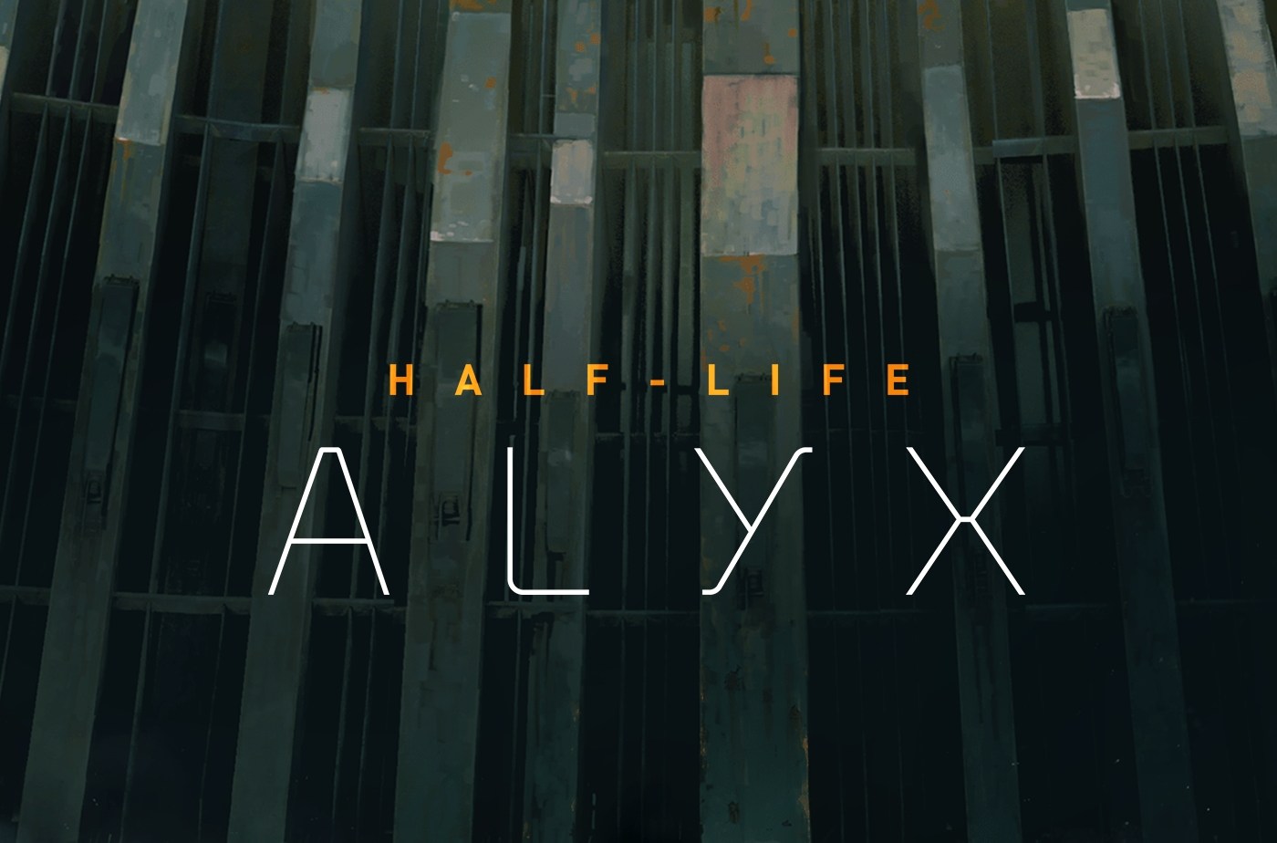Half-Life: Alyx logo