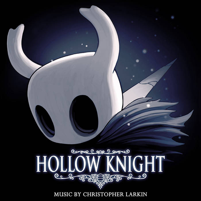 Hollow Knight logo