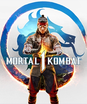 Mortal Kombat 1 logo