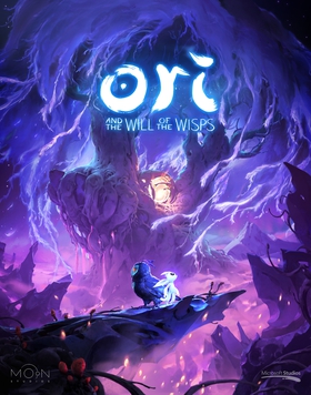 Ori and the Will of the Wisps logo