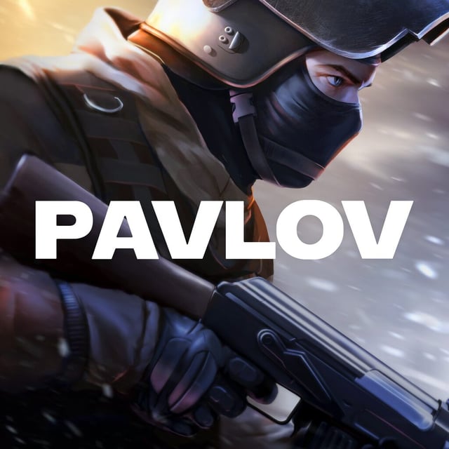 Pavlov VR logo