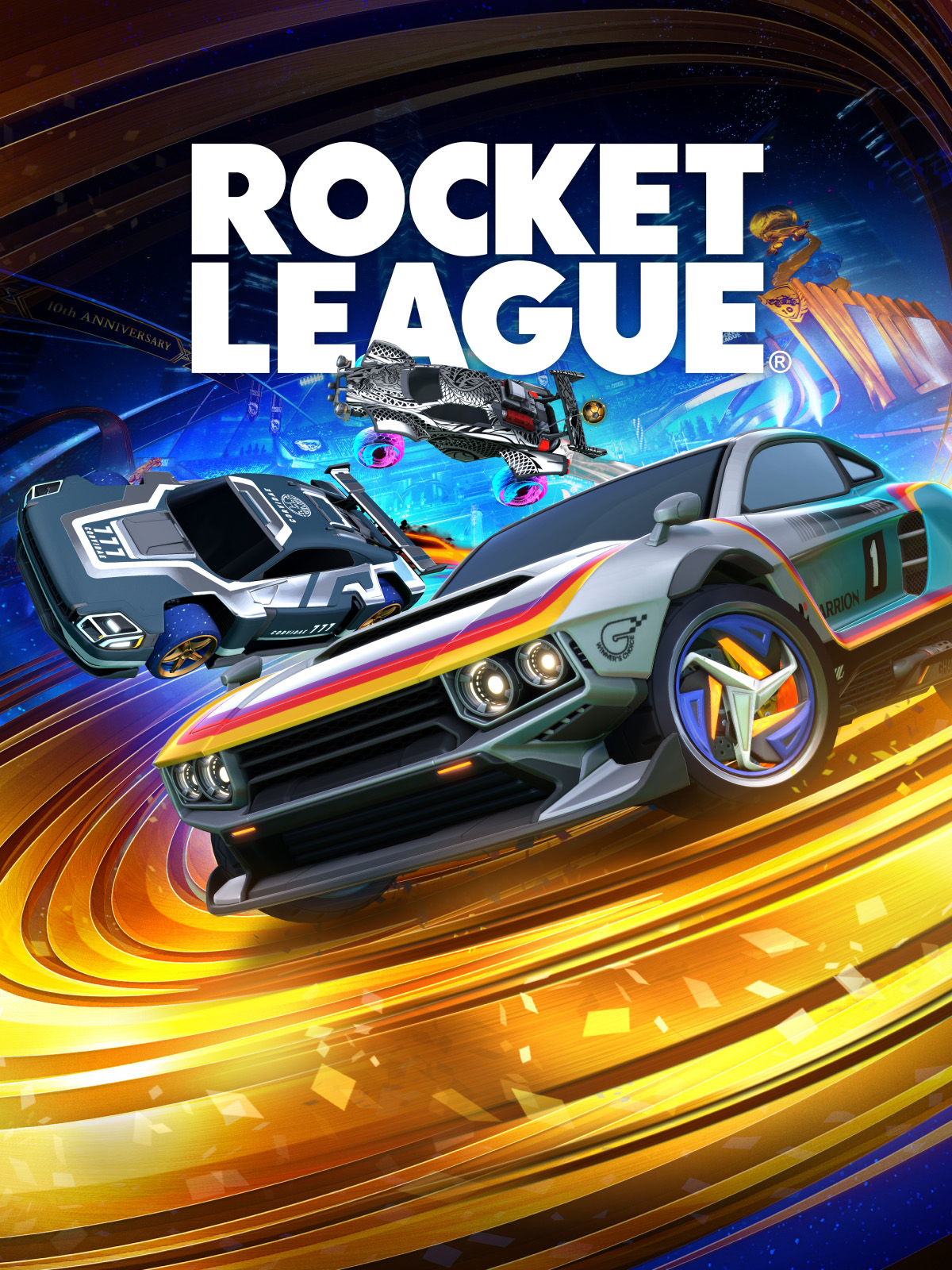 Rocket League logo