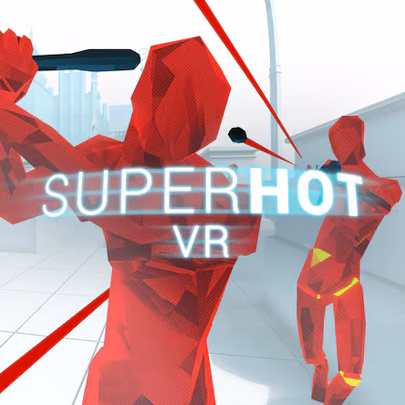 Superhot VR logo