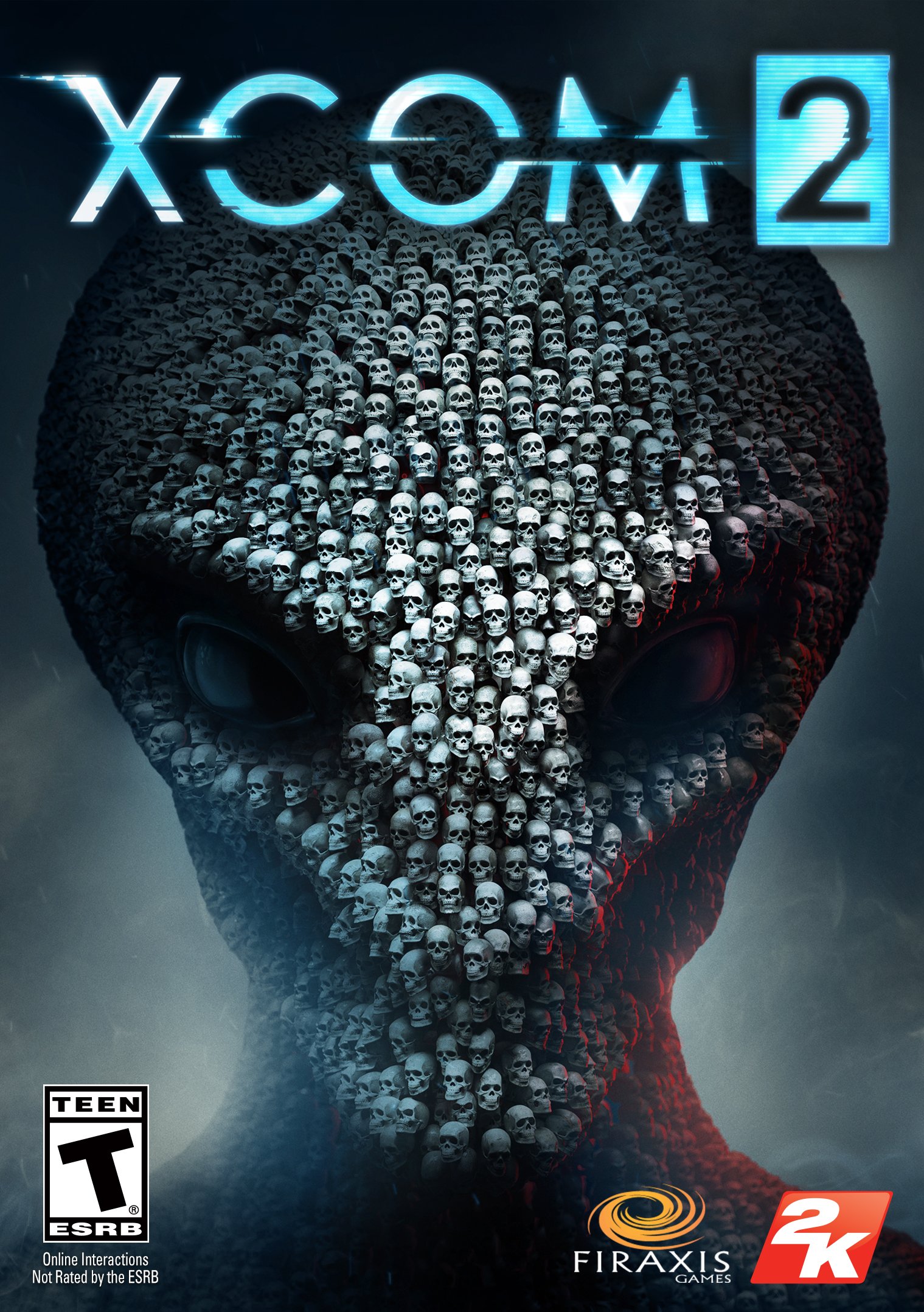 XCOM 2 logo